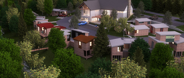 Keystone Tiny Home Community for Veterans Keystone Tiny Home Community for Veterans